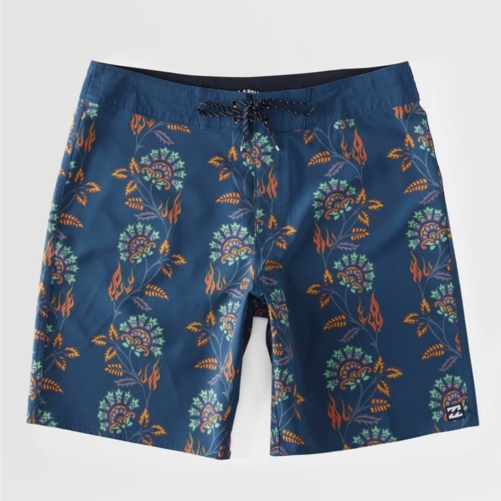 Sundays Pro Performance Billabong Boardshorts NWT 19"